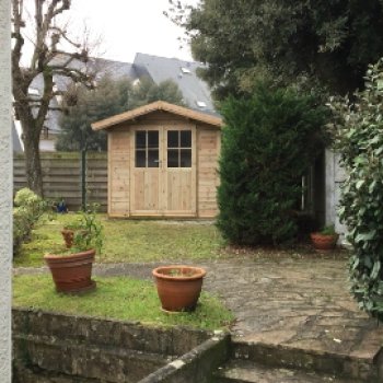 ABRI DE JARDIN CLASSIC AL 1